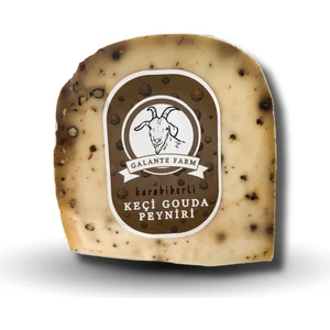 Karabiberli Keçi GOUDA(200 Gr)