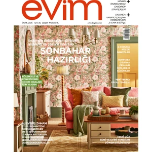 Evim Dergisi