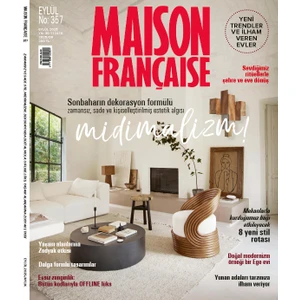 Maison Française Dergisi Güncel Sayı