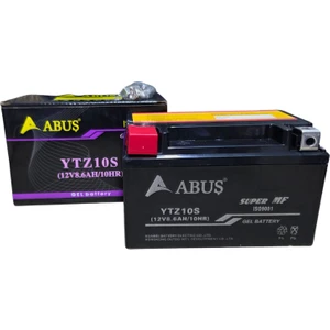 Abus YTZ10S Motosiklet Aküsü