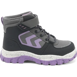 Plane 5pr Siyah Kız Çocuk Outdoor Bot