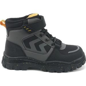 Plane 5pr Siyah Erkek Çocuk Outdoor Bot