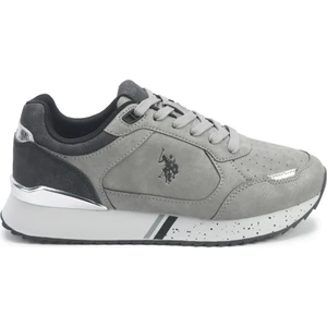 U.s. Polo Assn. Lıne 5pr Füme Kadın Sneaker