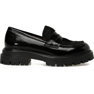 Nine West Raquel2 5pr Siyah Kadın Loafer