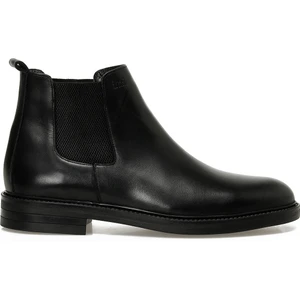 Inci Incı Sorbe 5pr Siyah Erkek Klasik Bot