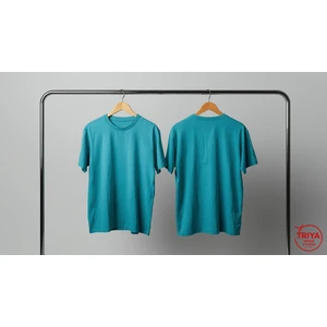 Triya Wear Studio Erkek Oversıze Siyah T-Shırt