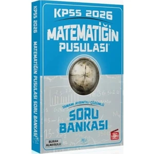 Cba Akademi 2026 KPSS Matematik Matematiğin Pusulası Soru Bankası