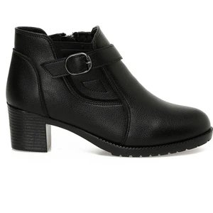 166687.Z5PR Siyah Kadın Topuklu Bot