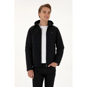 U.s. Polo Assn. Erkek Lacivert Deri Mont-Kaban 50317329-200