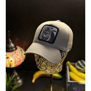 Erkek & Kadın Hayvan Figürlü Unisex Şapka / Günlük Spor Yazlık Şapka