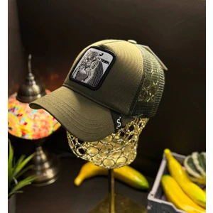 Erkek & Kadın Hayvan Figürlü Unisex Şapka / Günlük Spor Yazlık Şapka