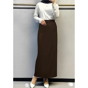 Scuba Krep Kalem Etek (93-94CM Uzunluk)