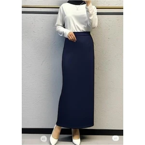 Scuba Krep Kalem Etek (93-94CM Uzunluk)