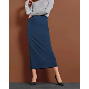 Sukuba Uzun Kalem Etek Siyah