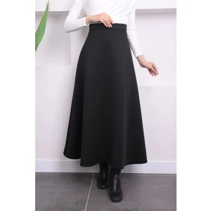 Silim Kumaş Kloş Etek