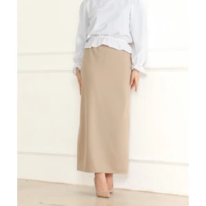 Sukuba Uzun Kalem Etek Siyah