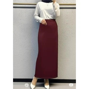 Scuba Krep Kalem Etek (93-94CM Uzunluk)