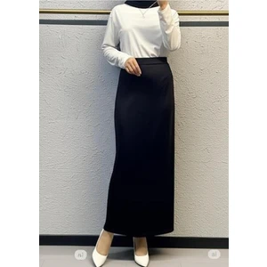 Scuba Krep Kalem Etek (93-94CM Uzunluk)