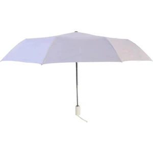 Moods Up Açık Gri Tam Otomatik Uv Şemsiye, Rüzgara Dayanıklı, Hızlı Kuruyan, Çanta Boy