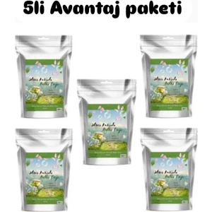 Anadolu Köy Pazarı Strese Karşı Süzen Poşet Çay 5li Avantaj Paketi