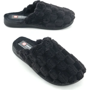 Kadın Kışlık Rahat Taban Ev Bahçe Terlik