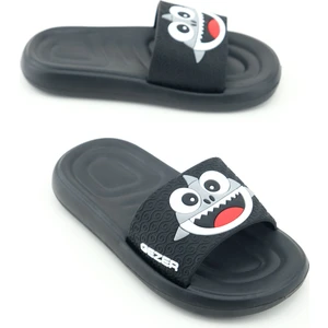 Yazlık Erkek Çocuk Eva Banyo Havuz Plaj Terlik