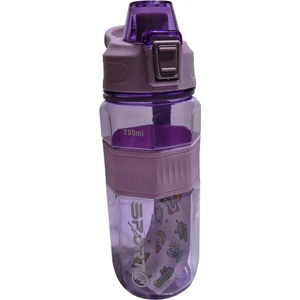 750 ml Çocuk Okul Matarası – Sızdırmaz & Dayanıklı Öğrenci Suluğu Eğleneli Etiketleri ile 