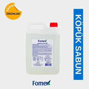 F110 Köpük Sabun Ph 5.5 5kg