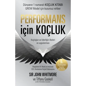 Performans Için Koçluk - 6. Edisyon