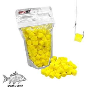 12 Saat Dayanıklı Süper Kesme Sazan / Yayın Hamuru - Iğne Yemi - Sarı-Mısır 80 gr