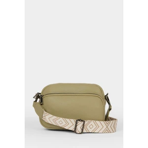 Kadın Suni Deri Çapraz Çanta F5453AXNS