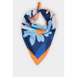 Kadın Desenli Fular G1574AX25WN