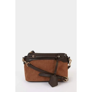 Kadın Süet Çapraz Çanta F1562AXNS