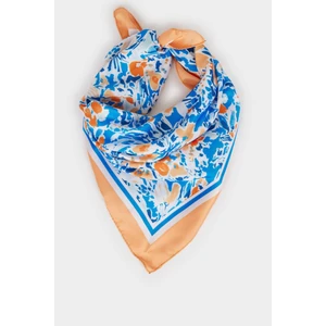 Kadın Desenli Fular G1573AX25WN