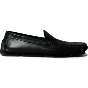 Calvin Klein Siyah Erkek Günlük Ayakkabı Drıver Lth