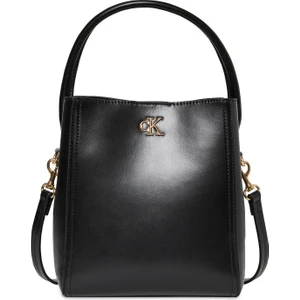 Calvin Klein Siyah Kadın Çapraz Çanta LV04F3174G