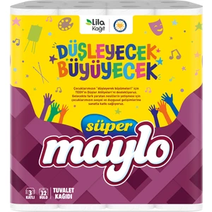 32'li Tuvalet Kağıdı TEGV