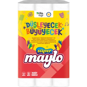 3 Katlı 12'li Kağıt Havlu TEGV