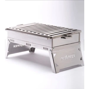 M1 Paslanmaz Katlanır Mangal