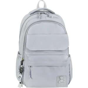 Su Itici Terletmez Kumaş Lise ve Ortaokul Unisex Sırt Çantası Günlük Çanta Özel Kumaş Baskılı