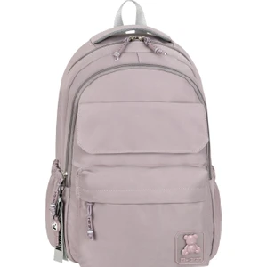 Su Itici Terletmez Kumaş Lise ve Ortaokul Unisex Sırt Çantası Günlük Çanta Özel Kumaş Baskılı