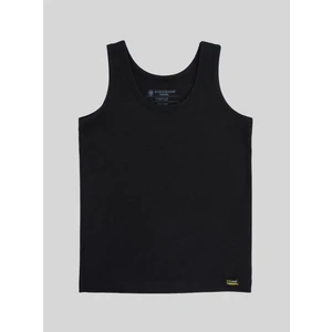 Çocuk Termal Atlet 1. Seviye 9298 - Siyah