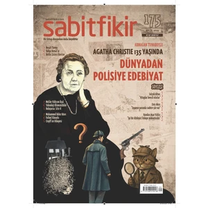 Sabitfikir Dergi Aboneliği 1 Yıl (12 Sayı)