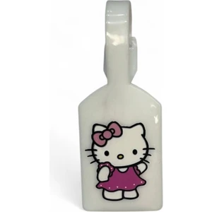 Hello Kitty Bavul Etiketi