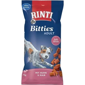 Bitties Yetişkin Köpek Ödülü Tavuk-dana 75gr