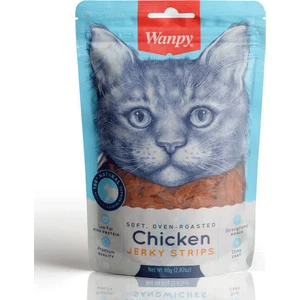 Gerçek Tavuk Fileto 80 gr CA-04S-01 Yumuşak Kedi Ödülü