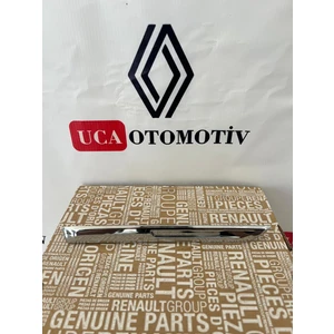 Sağ Ön Çamurluk Çıtası Krom - Renault Megane 4