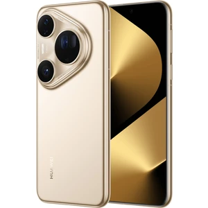 Pura 80 Ultra 512GB 16GB Ram (Huawei Türkiye Garantili) Titan Altın
