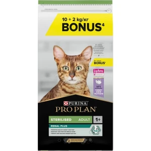 Sterilised Hindili Kısırlaştırılmış Kedi Maması 10+2 Kg