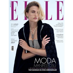 Elle Dergisi Güncel Sayı